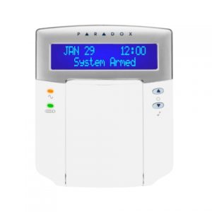 Paradox K32LCD+ 32-Character Hardwired LCD Keypad Module